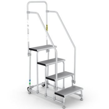 Working Steps - 4 Tread - CAA204
