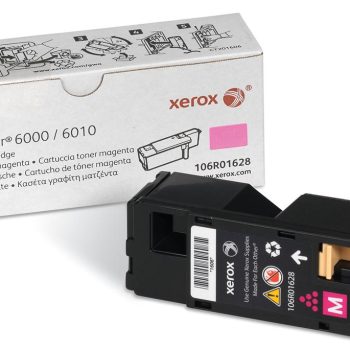 Xerox Laser Toner Cartridge Magenta 106R01628