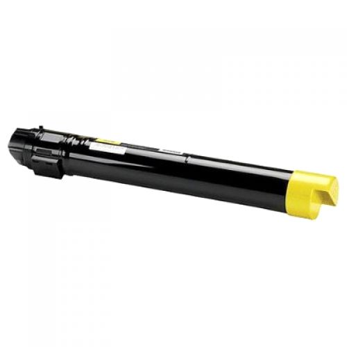 Xerox Laser Toner Cartridge Yellow 106R01438