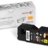 Xerox Laser Toner Cartridge Yellow 106R01629