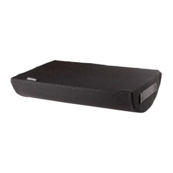 Fellowes Breyta Under Desk Footrest Cushion Black 100119851 - Each