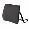 Fellowes Breyta Comfort Cushion Back Support Black 100119852 - Each