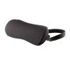 Fellowes Breyta Lumbar Cushion Back Support Black 100119853 - Each