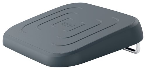 Leitz Ergo Adjustable Desk Footrest 80% Recycled Plastic 65460089 - Each