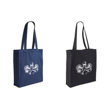 Coloured Canvas Tote Bags 10oz - Printed Promotional