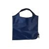 Coloured Foldable Shopping Bags 210D Polyester - Printed Promotional