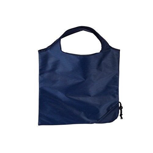 Coloured Foldable Shopping Bags 210D Polyester - Printed Promotional