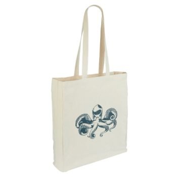 Natural Canvas Tote Bags 10oz - Printed Promotional