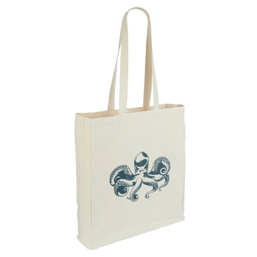 Natural Canvas Tote Bags 10oz - Printed Promotional