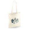Natural Canvas Tote Bags 8oz - Printed Promotional
