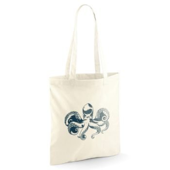 Natural Canvas Tote Bags 8oz - Printed Promotional