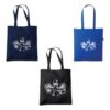 Recycled Coloured Cotton Tote Bags 5oz - Printed Promotional