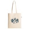 Recycled Natural Canvas Tote Bags 8oz - Printed Promotional