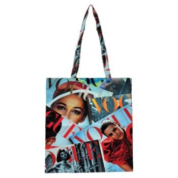 Recycled rPET Dyesub Tote Bags - Printed Promotional