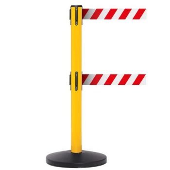 Traffic Management and Barriers
