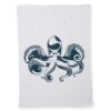 White Cotton Tea Towels Large Print Area - Printed Promotional