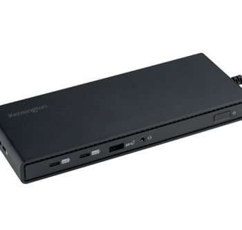 Kensington SD4842P USB-C 10gbps Triple Video Driverless Docking Station K32810EU - Each