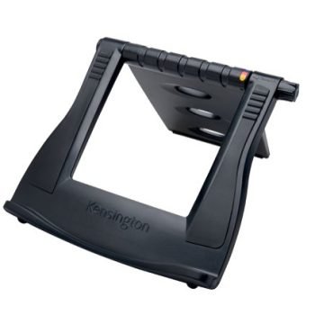 Kensington SmartFit Easy Riser EQ Laptop Cooling Stand K52805EU - Each