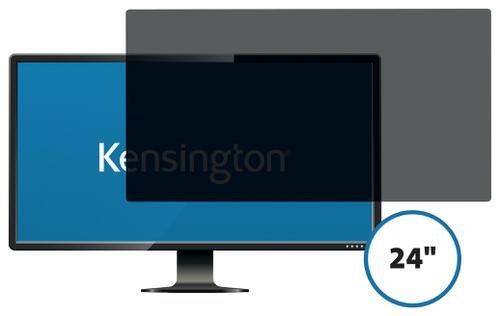 Kensington Privacy Screen Filter 24 Inch 16x9 - 626487