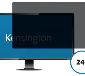 Kensington Privacy Screen Filter 24 Inch 16x10 - 626488