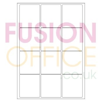 A4 Printer Labels