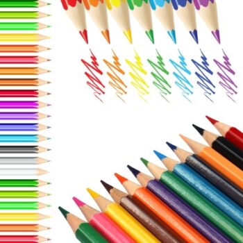 Colouring Pencils