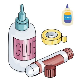 Glue and Adhesive