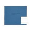 Exercise Books 138x165mm 8mm feints Light Blue 24 Page - Pack 100