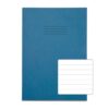 Exercise Books A4+ 12mm feints Light Blue 40 Page (13x9) - Pack 100