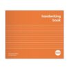 Rhino 165x200mm Handwriting Books Wide Ruled 32 Page (6.5x8mm) REXB2-0 - Pack 25