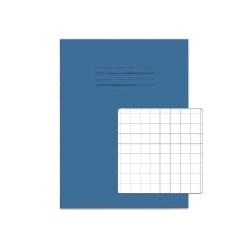 Exercise Books 9x7 10mm squares