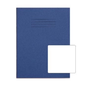 Exercise Books 9x7 Blank