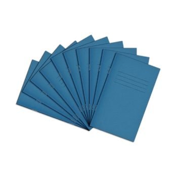 Exercise Books A6+ Various
