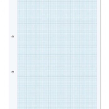 Exercise Paper A4 Pre-Punched