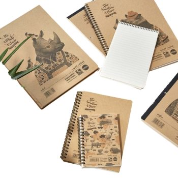 RHINO Recycled Notebooks and Pads