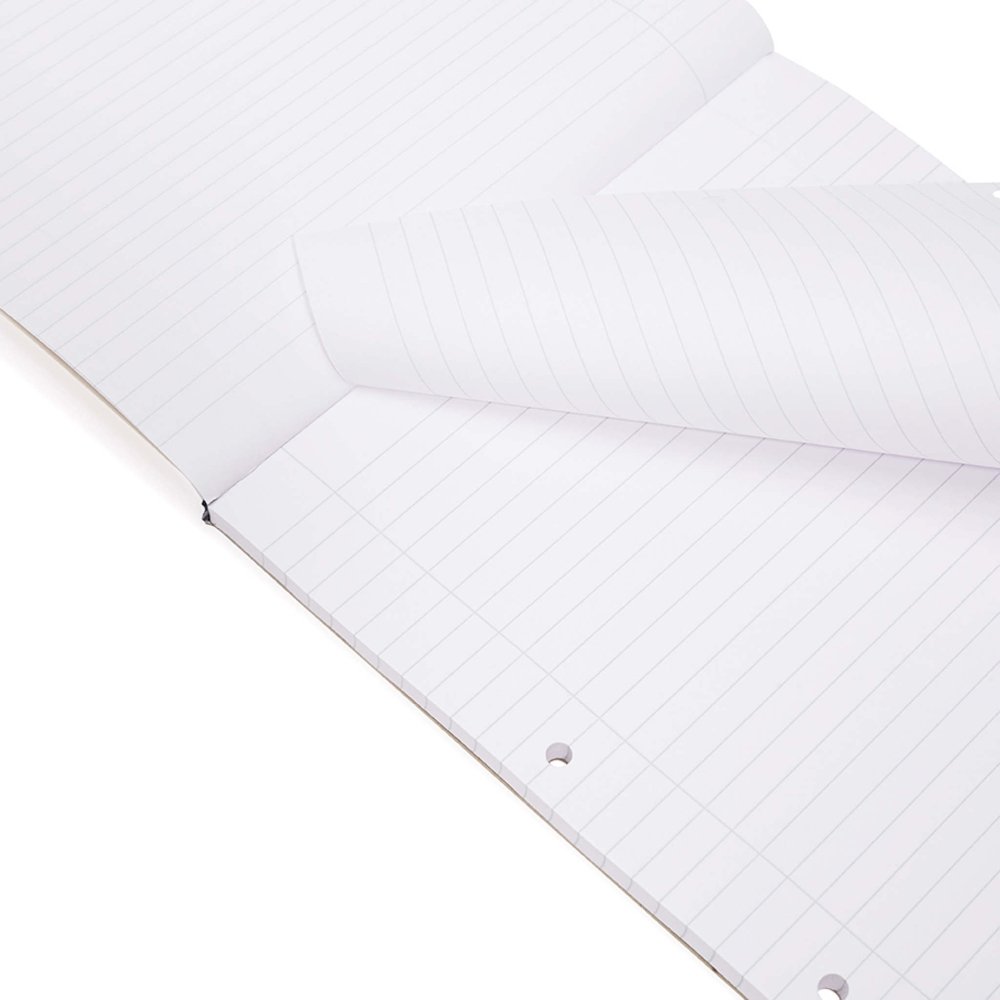 Refill Pads A4 Ruled & Margin 2 Hole Punched 80 Sheets R4RP-2 - Pack 10 - Headbound - Fusion Office UK Refill Pads A4 Ruled & Margin 2 Hole Punched 80 Sheets R4RP-2 - Pack 10 - Headbound - Fusion Office UK