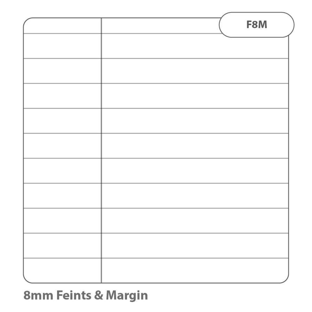 Spiral Notebooks A4+ Punched & Perforated 70 Sheets RSPN4-0 - Paper - Pack 5 Spiral Notebooks A4+ Punched & Perforated 70 Sheets RSPN4-0 - Paper - Pack 5