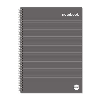 Twinwire Hardback A4 Notebooks Ruled 80 Sheets R4TW-0 - Pack 3 - Fusion Office UK