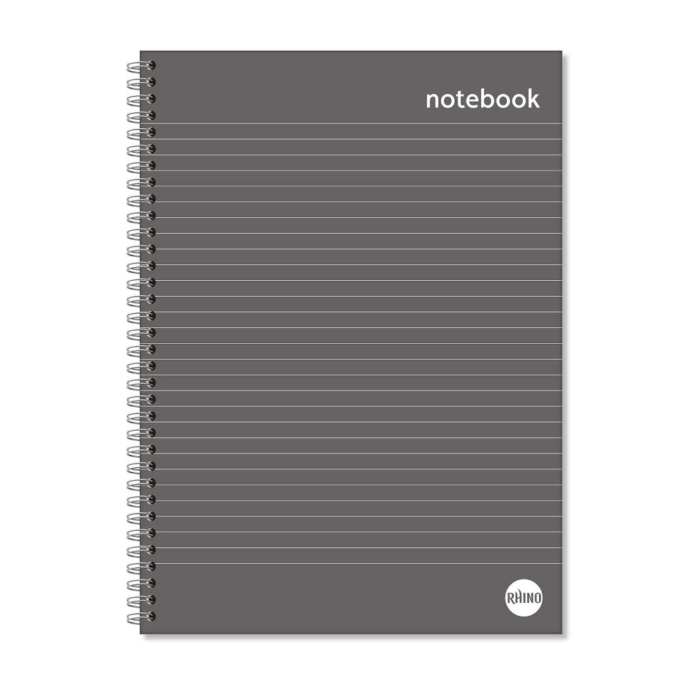 Twinwire Hardback A4 Notebooks Ruled 80 Sheets R4TW-0 - Pack 3 - Fusion Office UK