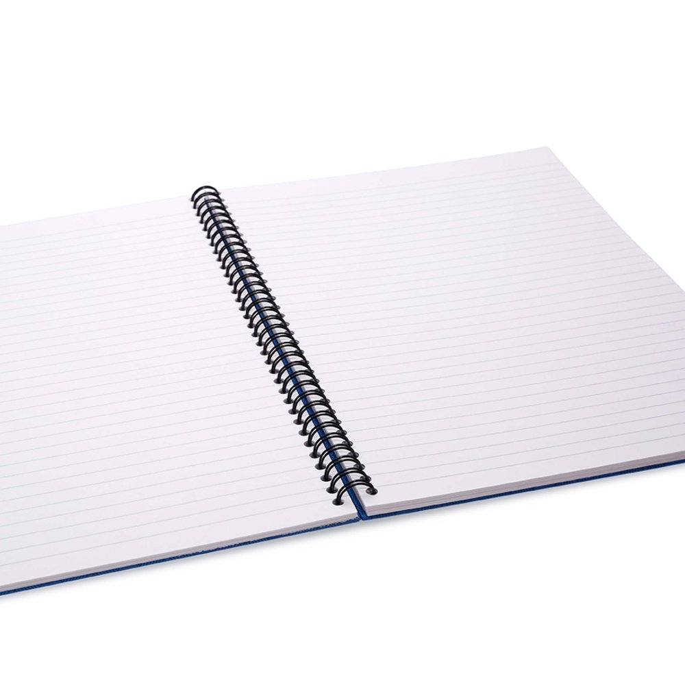 Twinwire Hardback A4 Notebooks Ruled 80 Sheets R4TW-0 - Pack 3 - Page - Fusion Office UK Twinwire Hardback A4 Notebooks Ruled 80 Sheets R4TW-0 - Pack 3 - Page - Fusion Office UK