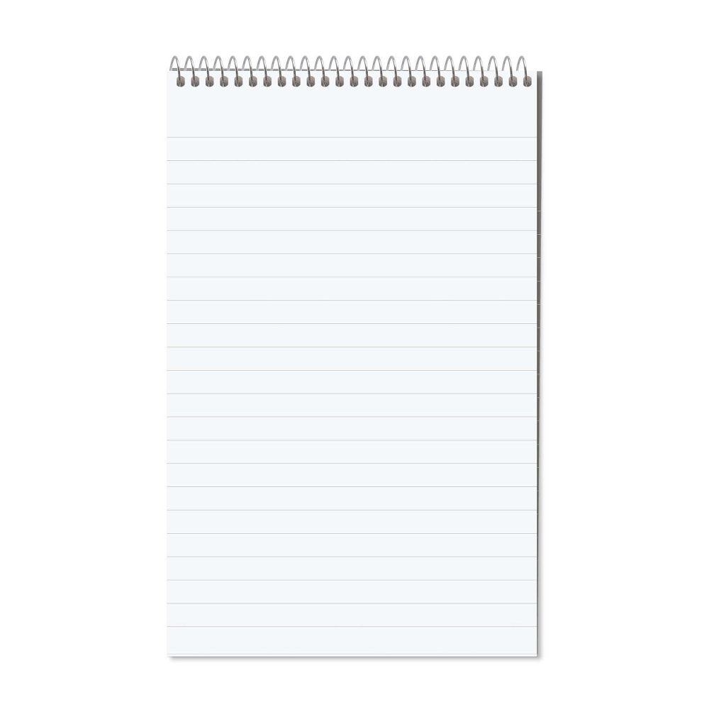 Wirebound Reporters Shorthand Notebooks Ruled 130 Sheets RSN15-0 - Pack 10 - Pad - Fusion Office UK Wirebound Reporters Shorthand Notebooks Ruled 130 Sheets RSN15-0 - Pack 10 - Pad - Fusion Office UK