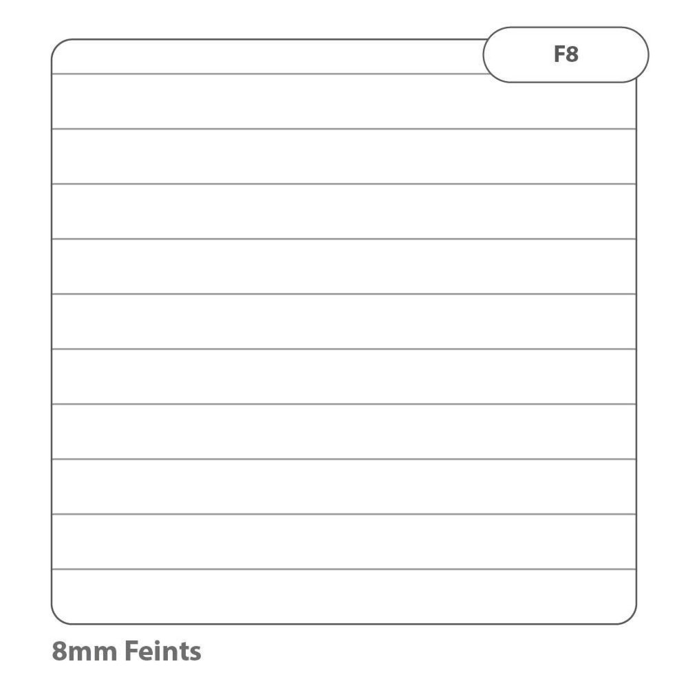 Wirebound Reporters Shorthand Notebooks Ruled 80 Sheets RSN8-8 - Pack 10 - Lines - Fusion Office UK Wirebound Reporters Shorthand Notebooks Ruled 80 Sheets RSN8-8 - Pack 10 - Lines - Fusion Office UK