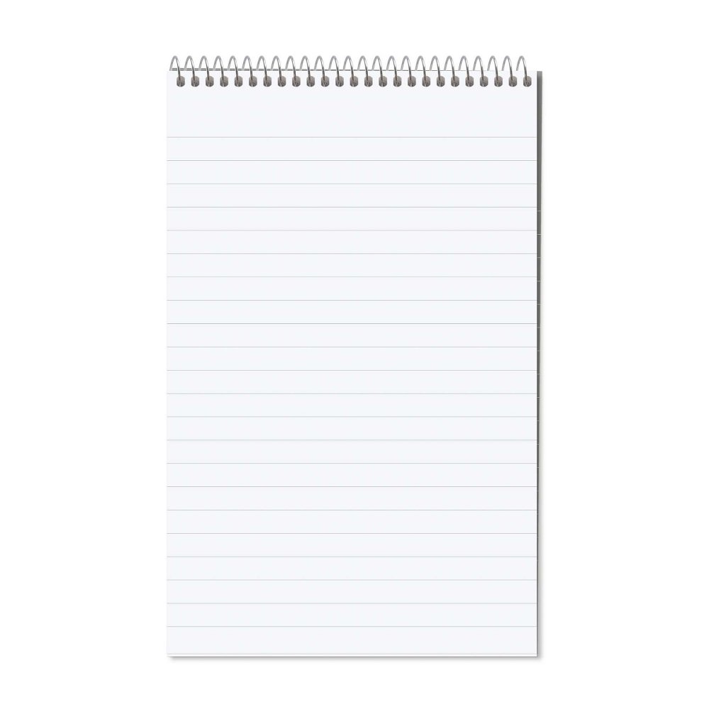 Wirebound Reporters Shorthand Notebooks Ruled 80 Sheets RSN8-8 - Pack 10 - Pad - Fusion Office UK Wirebound Reporters Shorthand Notebooks Ruled 80 Sheets RSN8-8 - Pack 10 - Pad - Fusion Office UK