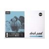 Rhino Office A3 Desk Pads 5 Column Planner 50 Sheets RDPP-0 - Pack 10