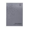 Rhino A4 Book-Keeping Books Analysis Ruling 32 Page BKA-2 - Pack 12