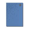 Rhino A4 Casebound Books 8mm Feints 192 Page RCBA4B-6 - Pack 5