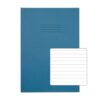 Exercise Books A4 8mm feints Light Blue 32 Page - Pack 100