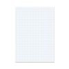 Exercise Paper A4 5mm squares Unpunched 500 Sheets - Pack 5