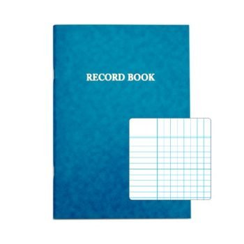 Rhino A4 Teachers Record Books 80 Page VAR159-2-4 - Pack 5