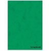 Rhino A4+ Scrapbooks Black Sugar Paper 24 Page SB3-0 - Pack 12